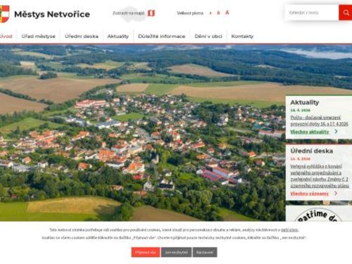 Úřad městyse Netvořice