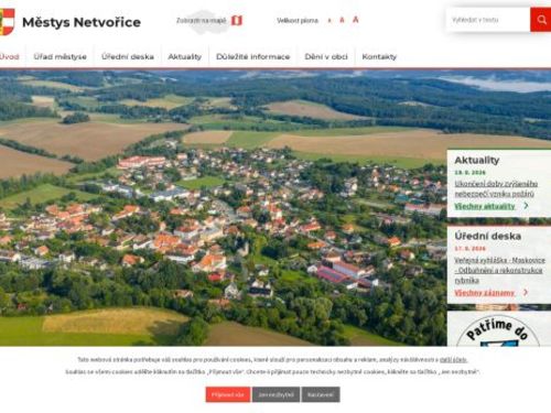 Úřad městyse Netvořice