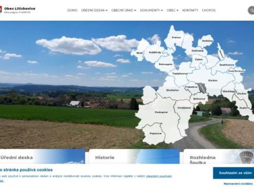 Obecní úřad Litichovice