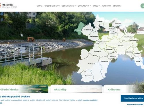 Obecní úřad Mrač