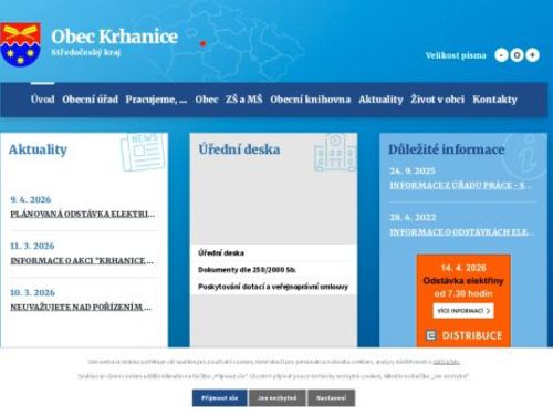 Obecní úřad Krhanice