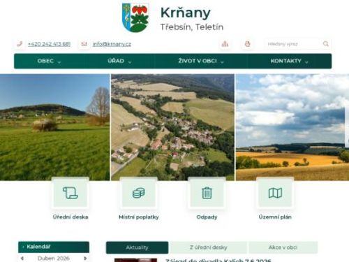 Obecní úřad Krňany