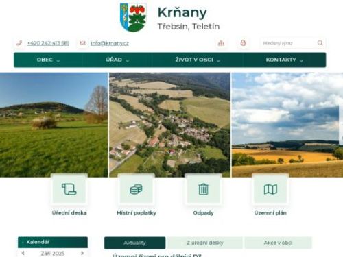 Obecní úřad Krňany