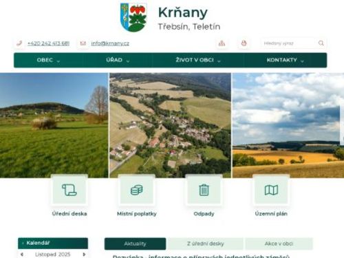 Obecní úřad Krňany