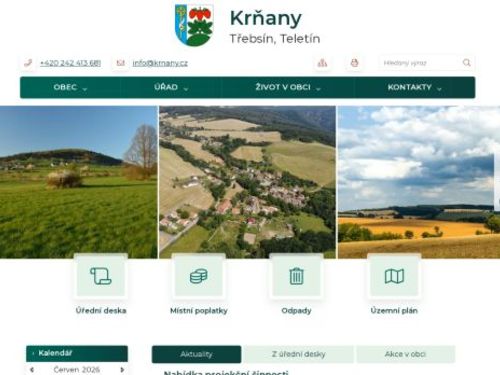 Obecní úřad Krňany