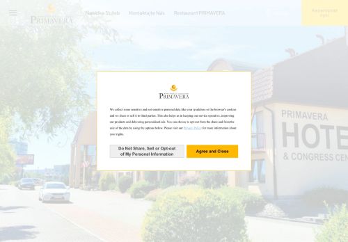 EXIMPO PLZEŇ, spol. s r.o. nabízí práci na pozici Kuchař/ka - PRIMAVERA Hotel v obci Plzeň