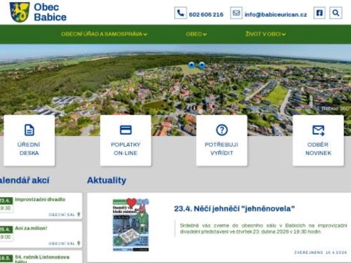 Obecní úřad Babice