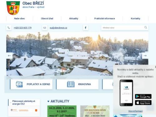 Obecní úřad Březí