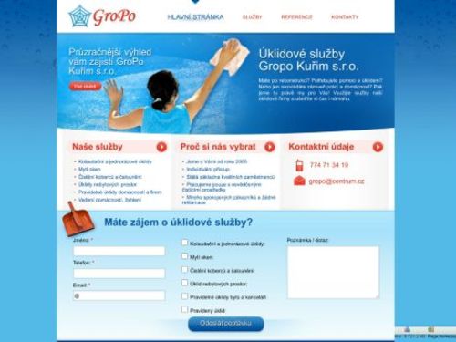 GroPo Kuřim, s.r.o.