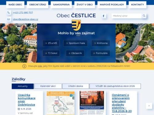 Obecní úřad Čestlice