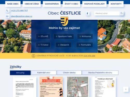 Obecní úřad Čestlice