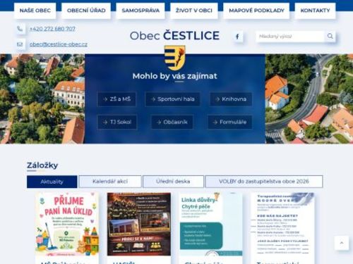 Obecní úřad Čestlice