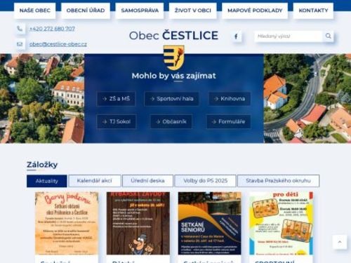 Obecní úřad Čestlice