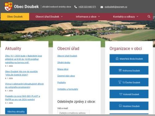 Obecní úřad Doubek