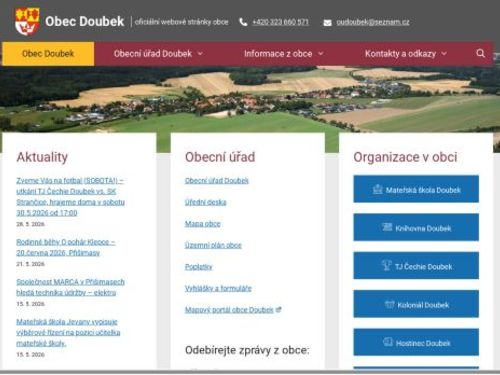 Obecní úřad Doubek
