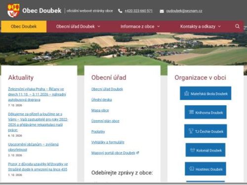 Obecní úřad Doubek