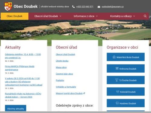 Obecní úřad Doubek