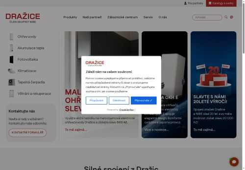 Družstevní závody Dražice - strojírna s.r.o. nabízí práci na pozici Řidič VZV v obci Benátky nad Jizerou