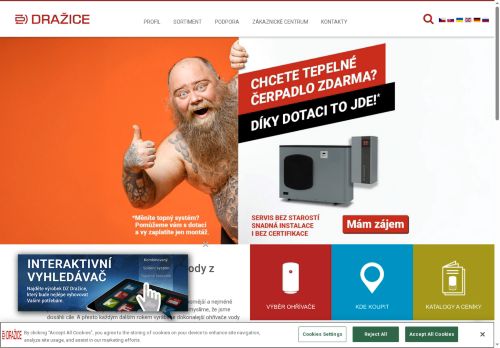 Družstevní závody Dražice - strojírna s.r.o. nabízí práci na pozici Operátor výroby v obci Benátky nad Jizerou