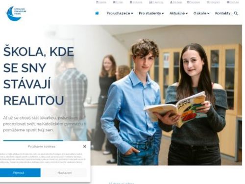 Katolické gymnázium Třebíč