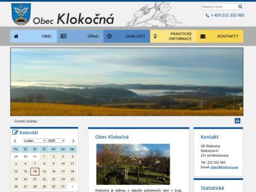 Obecní úřad Klokočná