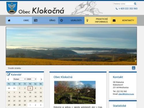 Obecní úřad Klokočná