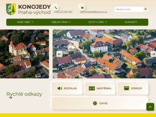 Obecní úřad Konojedy