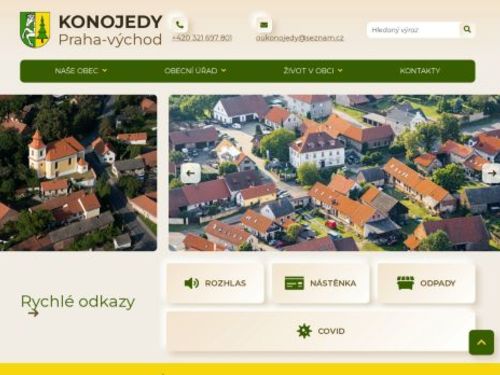 Obecní úřad Konojedy