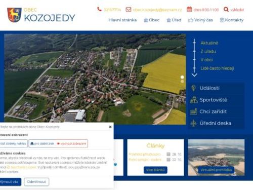 Obecní úřad Kozojedy