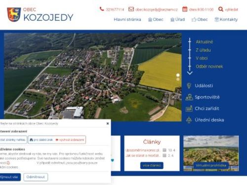 Obecní úřad Kozojedy