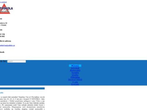 Autoškola Aujezdský