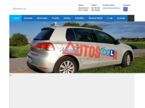Autoškola Aujezdský
