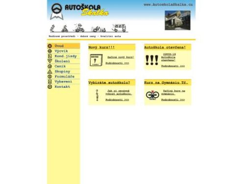 Autoškola Skalka