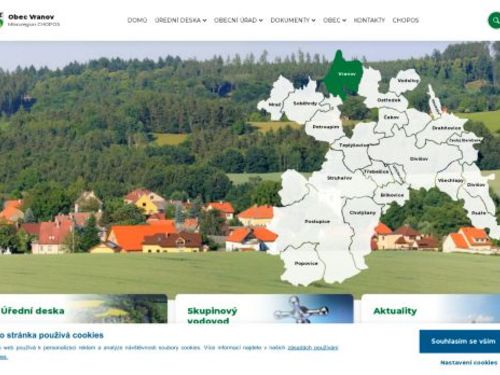 Obecní úřad Vranov