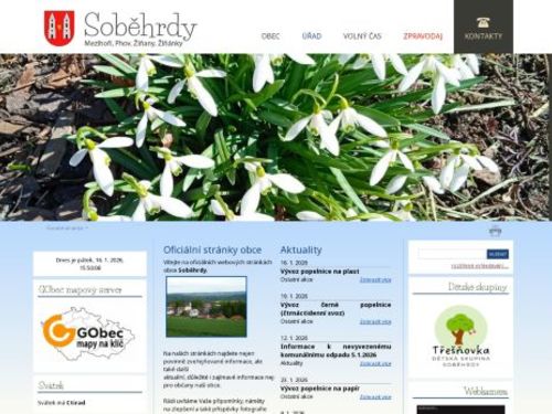 Obecní úřad Soběhrdy