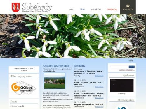 Obecní úřad Soběhrdy