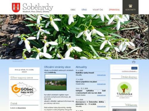 Obecní úřad Soběhrdy