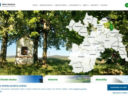 Obecní úřad Xaverov