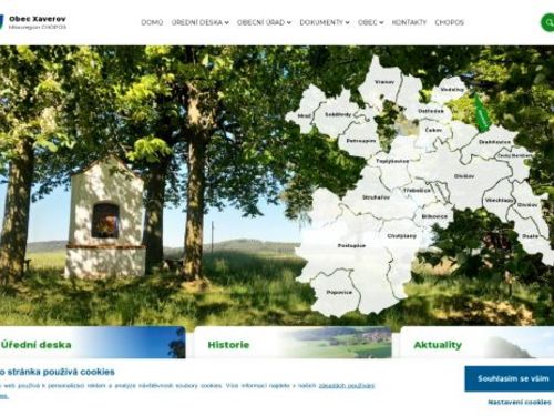 Obecní úřad Xaverov