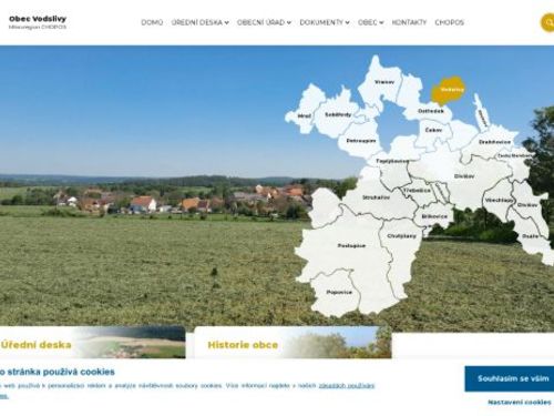 Obecní úřad Vodslivy