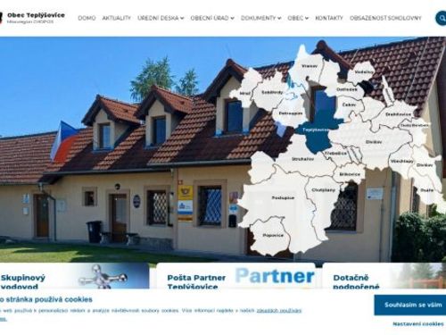 Obecní úřad Teplýšovice
