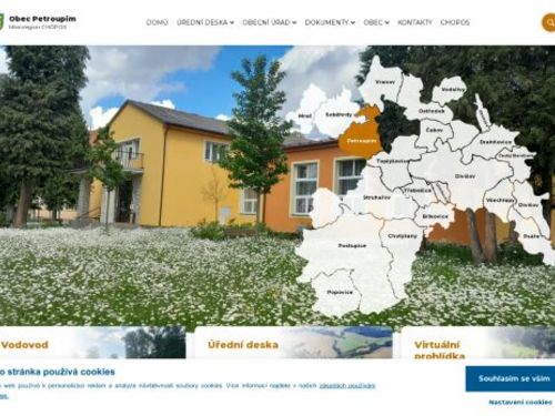 Obecní úřad Petroupim