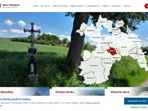 Obecní úřad Třebešice