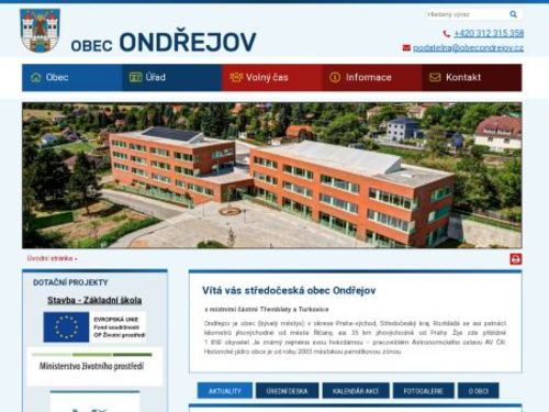 Obecní úřad Ondřejov