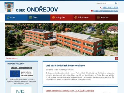 Obecní úřad Ondřejov