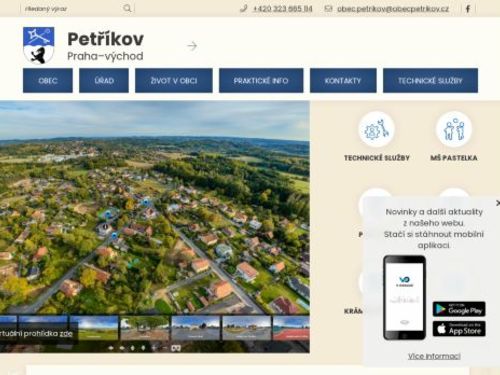 Obecní úřad Petříkov