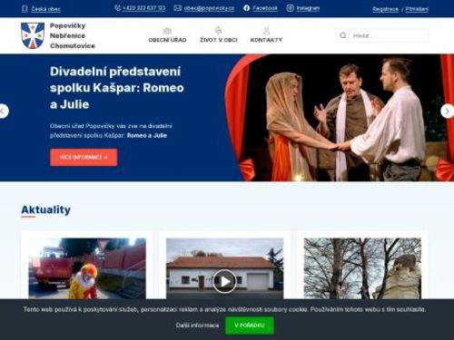 Obecní úřad Popovičky