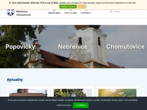 Obecní úřad Popovičky