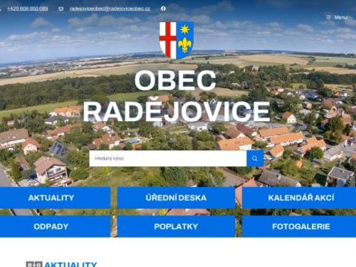 Obecní úřad Radějovice