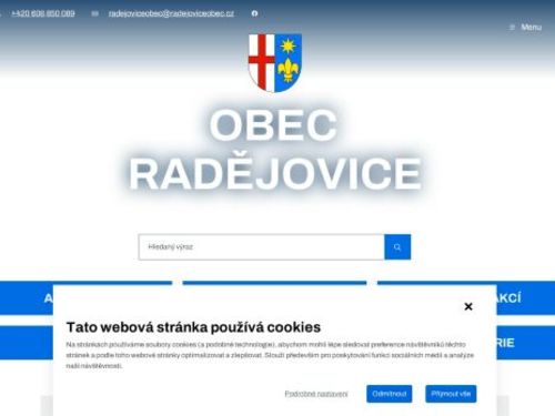 Obecní úřad Radějovice
